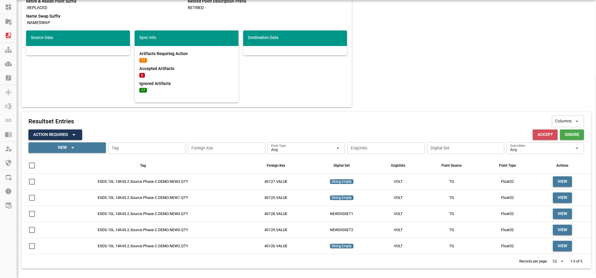 DBSync Overview